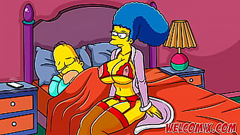 The Simpsons' Revenge: ภรรยาขี้โกง Margy แก้แค้นสามีของเธอ