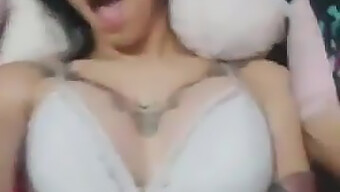 Ohne Gummi Anal Mit Einer Latina Shemale