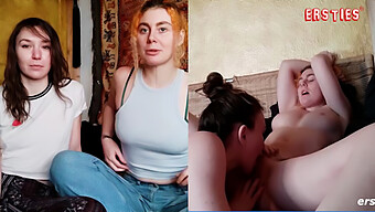 Zora And Innana'S Lesbian Encounter With Pussy Licking And Squirting