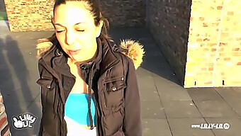 Lilly-Lil Se Fait Prendre Fort Dans Cette Vidéo Anale Et Creampie En Plein Air