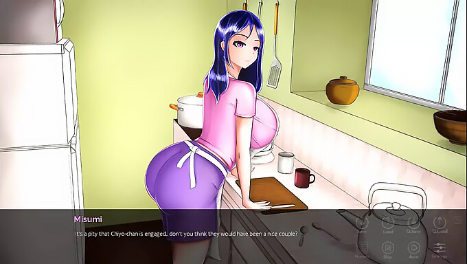 Horny Wife Misumi'S Lustful Awakening In Episode 3 Of The Netorare Series