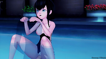 Teen (18+) In A Hotel Transylvania