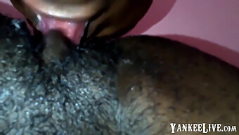 Portmore Sextape With Amateur Jamaican Couple