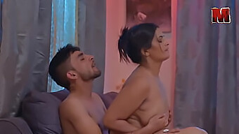 Desi Aunty Gets Fucked By Stepbrother In Homemade Video