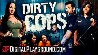 Explore O Mundo Erótico Do Playground Digital - Tubes Trailer - Dirty Cops