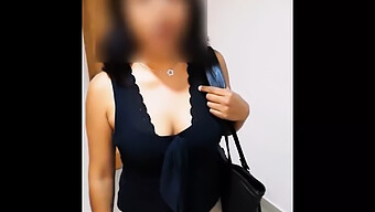 Femme Mature Réalise Son Fantasme Sauvage Au Bureau