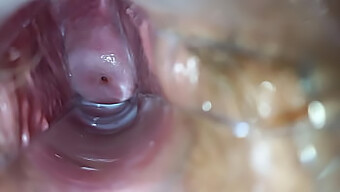 Video Casero Captura El Orgasmo Del Cuello Uterino De Una Adolescente