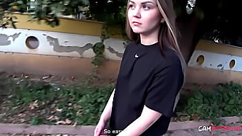 Cea Mai Bună Comedie Porno Vreodată: Anya Într-Un Loc Strâmt