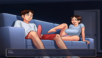 Versteckte Geheimnisse Einer Heißen Dating-Sim: Teil 16