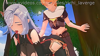 Compilation Hentai Avec Des Filles En 3d En Lingerie Et Gros Cul